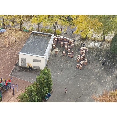 Починаємо міняти утеплення труб опалення у підвалі